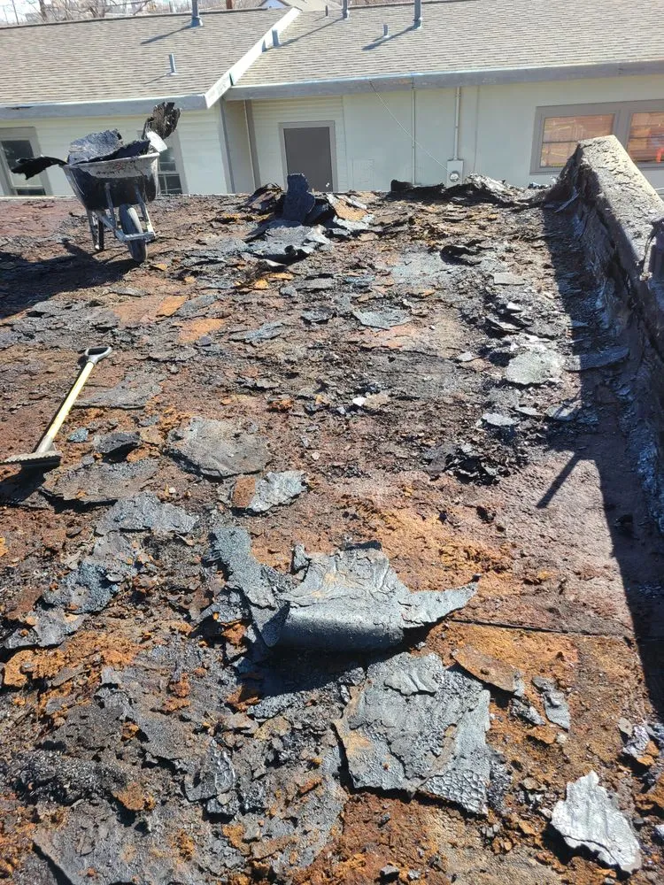 Slide of Lifetime Roofing