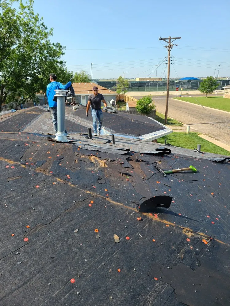 Slide of Lifetime Roofing