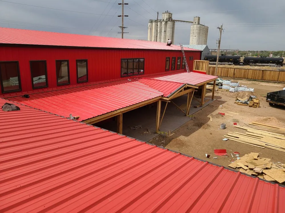 Slide of Lifetime Roofing