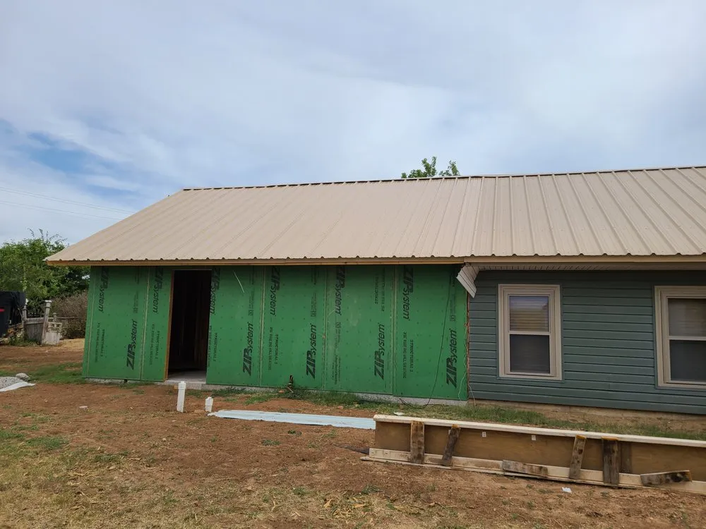 Slide of Lifetime Roofing