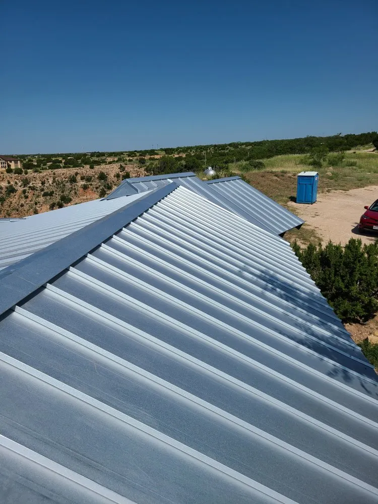 Slide of Lifetime Roofing