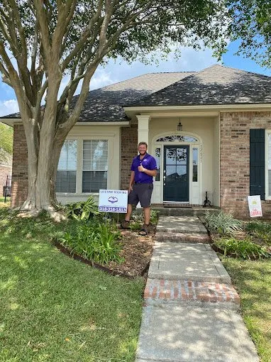 Slide of Lifetime Roofing