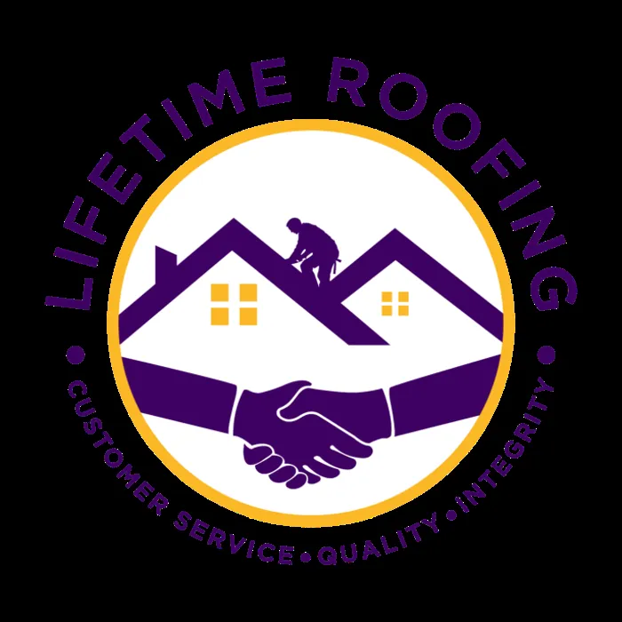 Slide of Lifetime Roofing