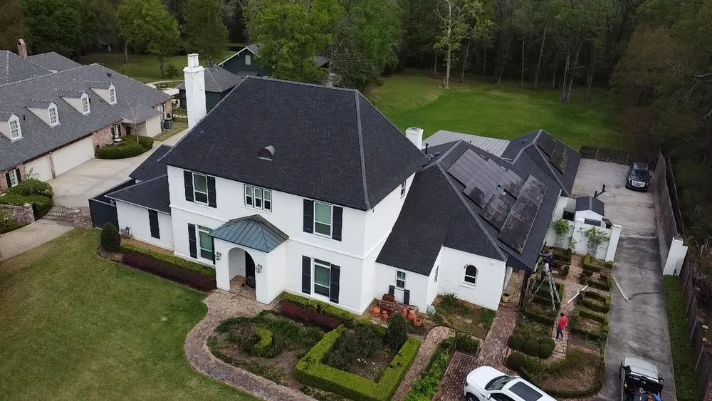 Slide of Lifetime Roofing