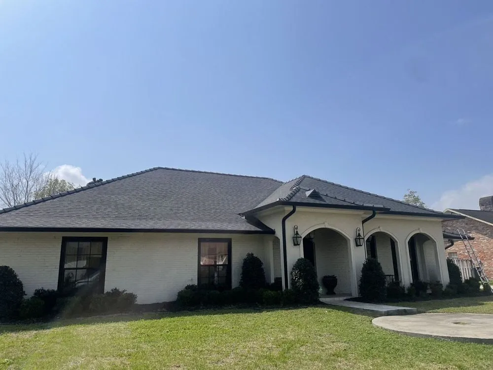 Slide of Lifetime Roofing