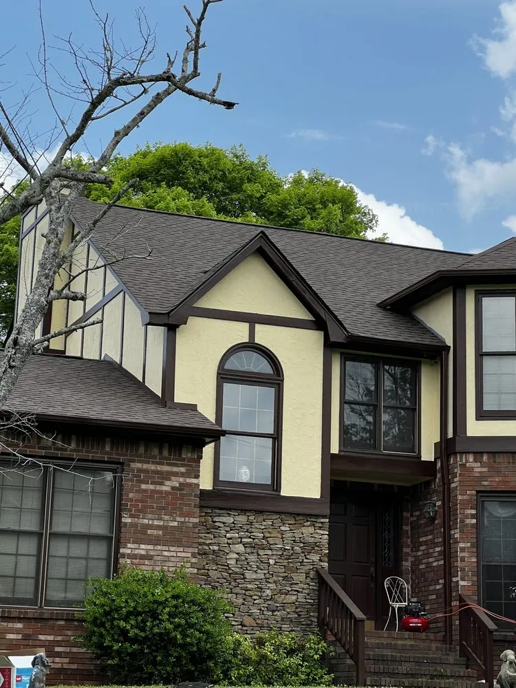 Slide of Lifetime Roofing