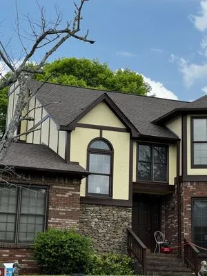 Lifetime Roofing Logo