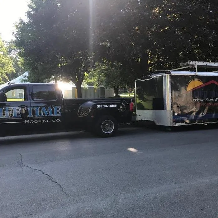 Slide of Lifetime Roofing by Vail Construction