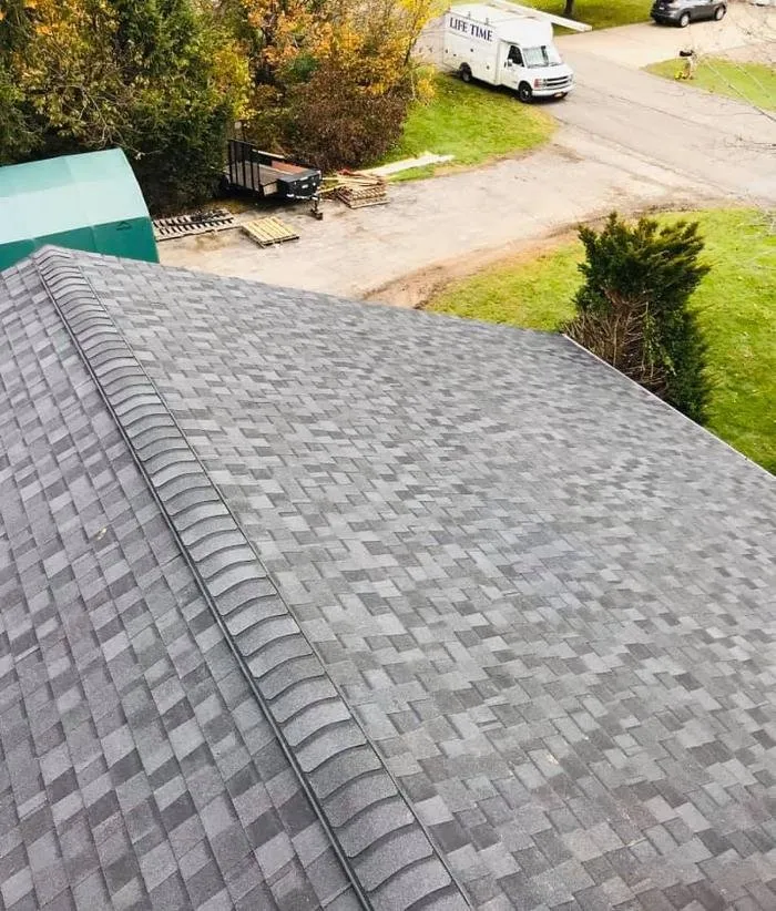 Slide of Lifetime Roofing by Vail Construction