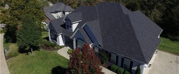 Slide of Lifetime Roofing