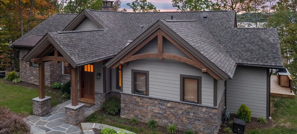 Slide of Lifetime Roofing