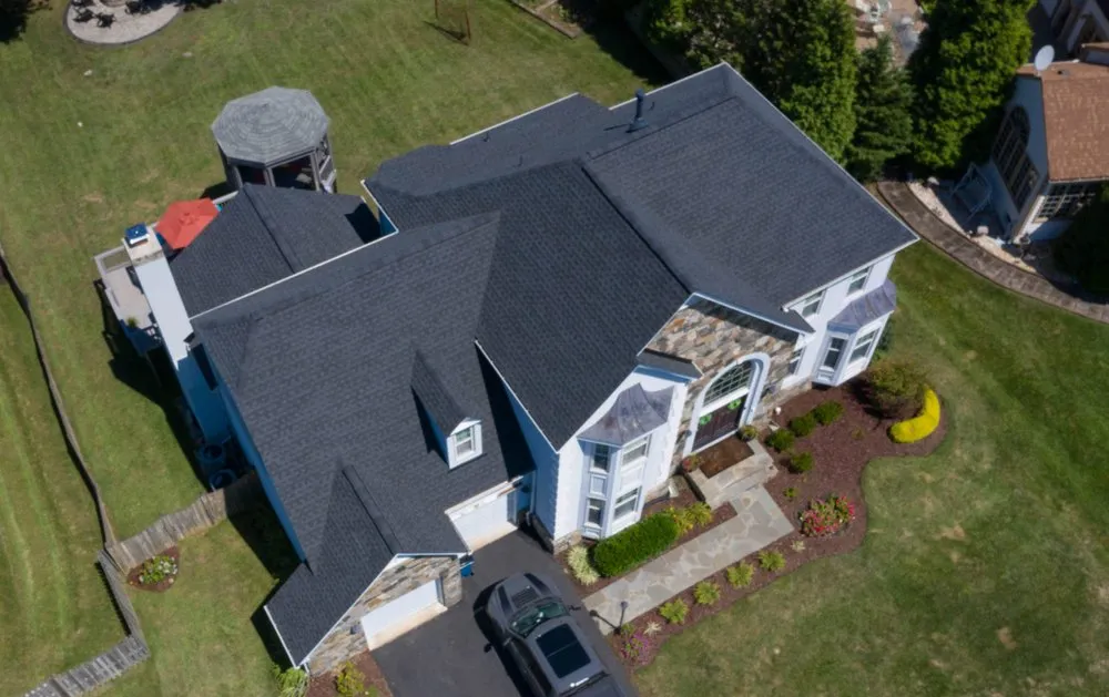 Slide of Lifetime Roofing