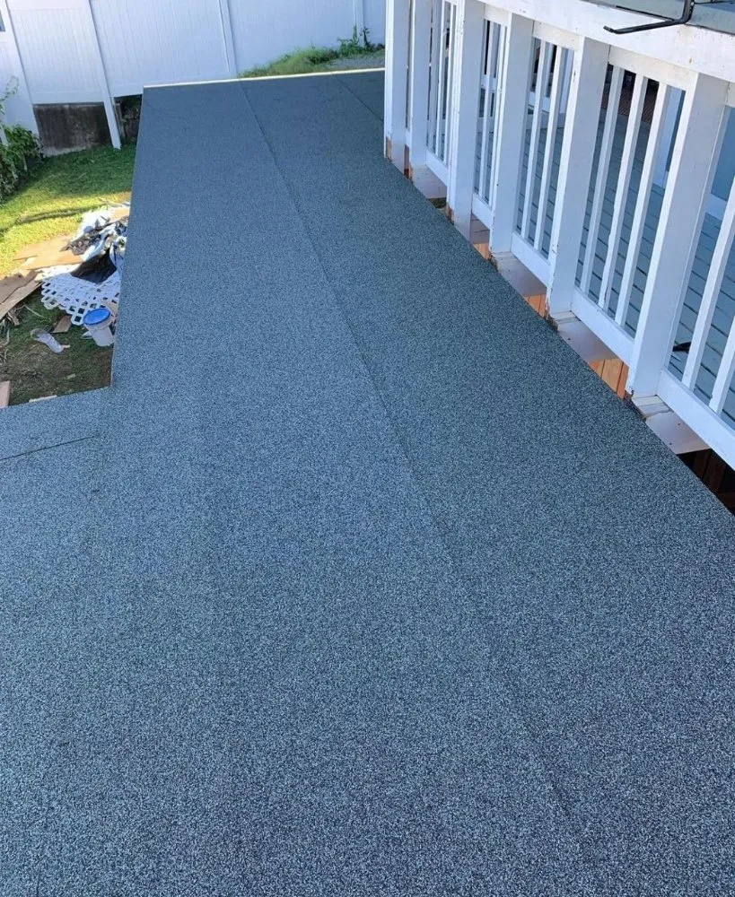 Slide of Lifetime Roofing Hawaii