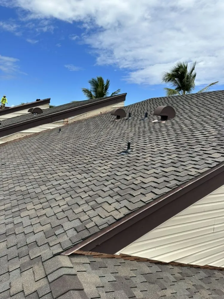 Slide of Lifetime Roofing Hawaii