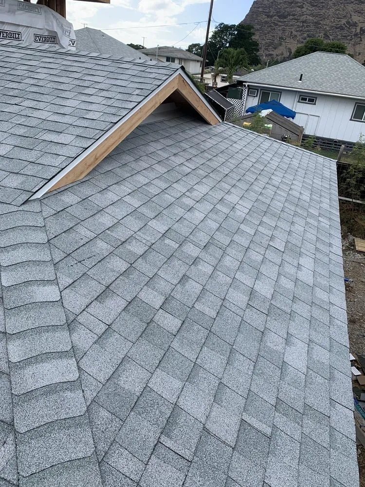 Slide of Lifetime Roofing Hawaii