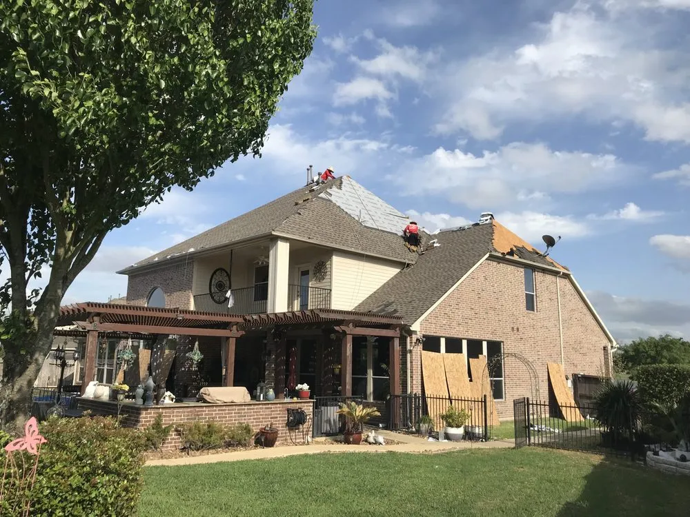 Slide of Lifetime Roofing