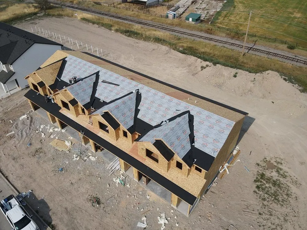 Slide of Lifetime Roofing