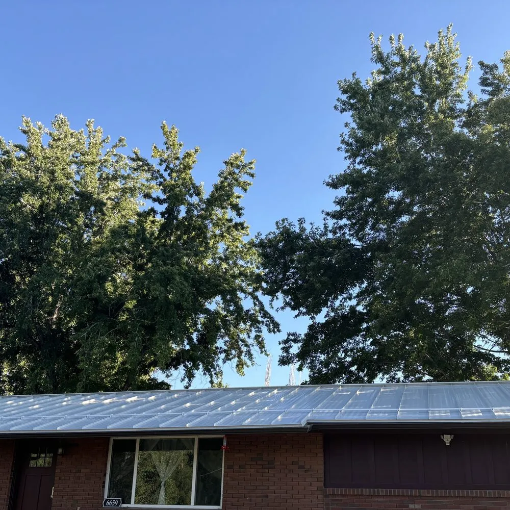 Slide of Lifetime Roofing