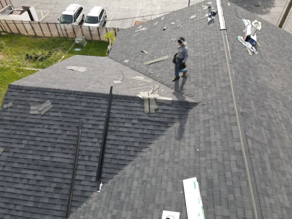 Slide of Lifetime Roofing