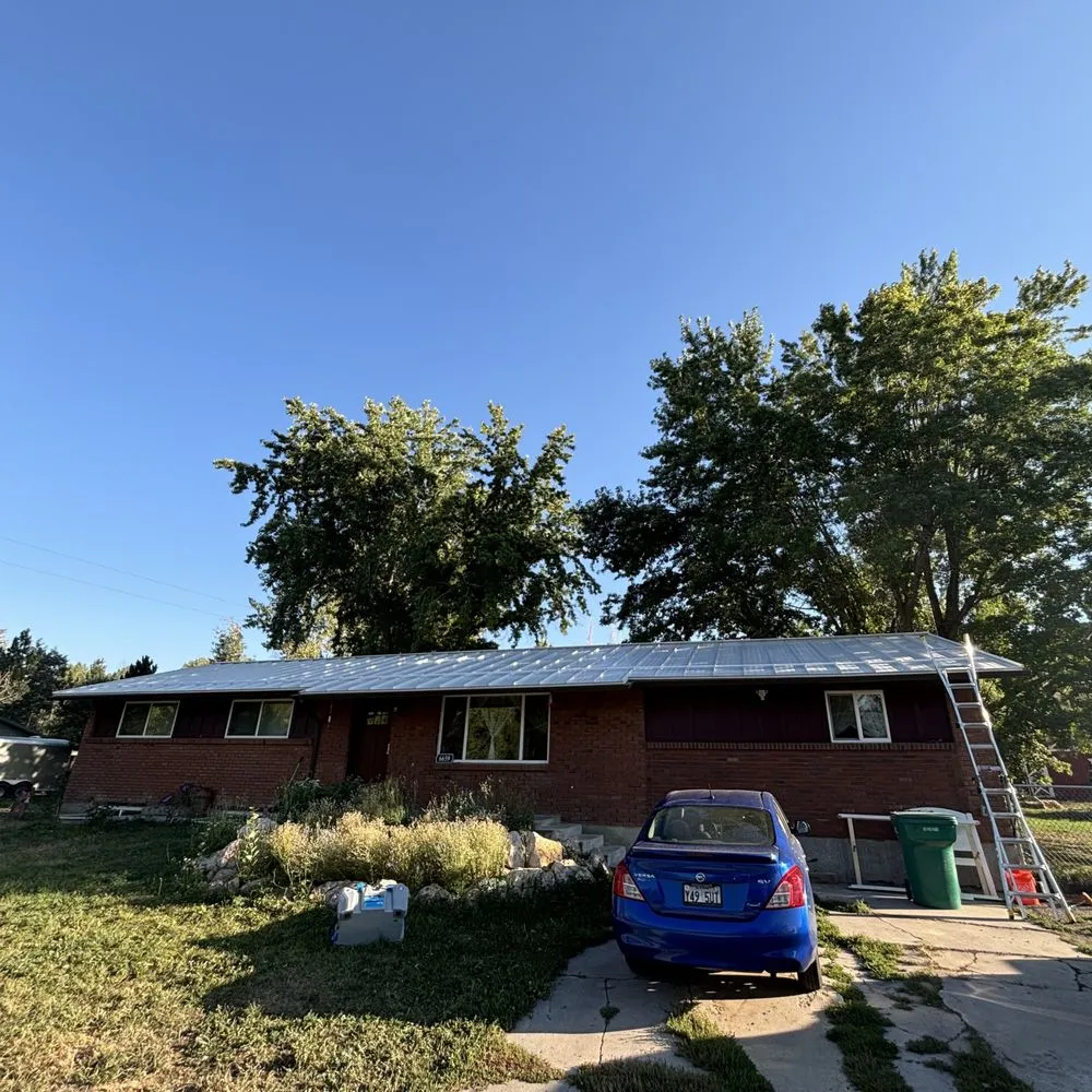 Slide of Lifetime Roofing