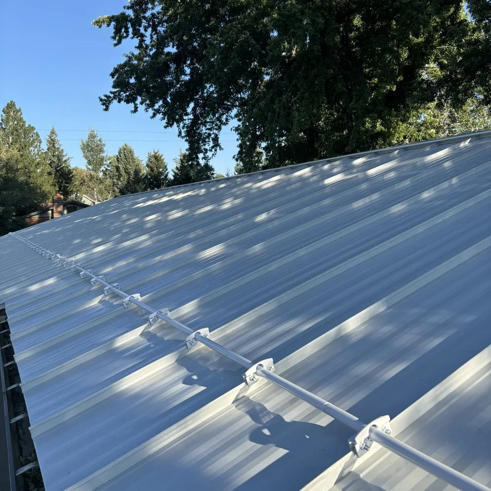 Slide of Lifetime Roofing