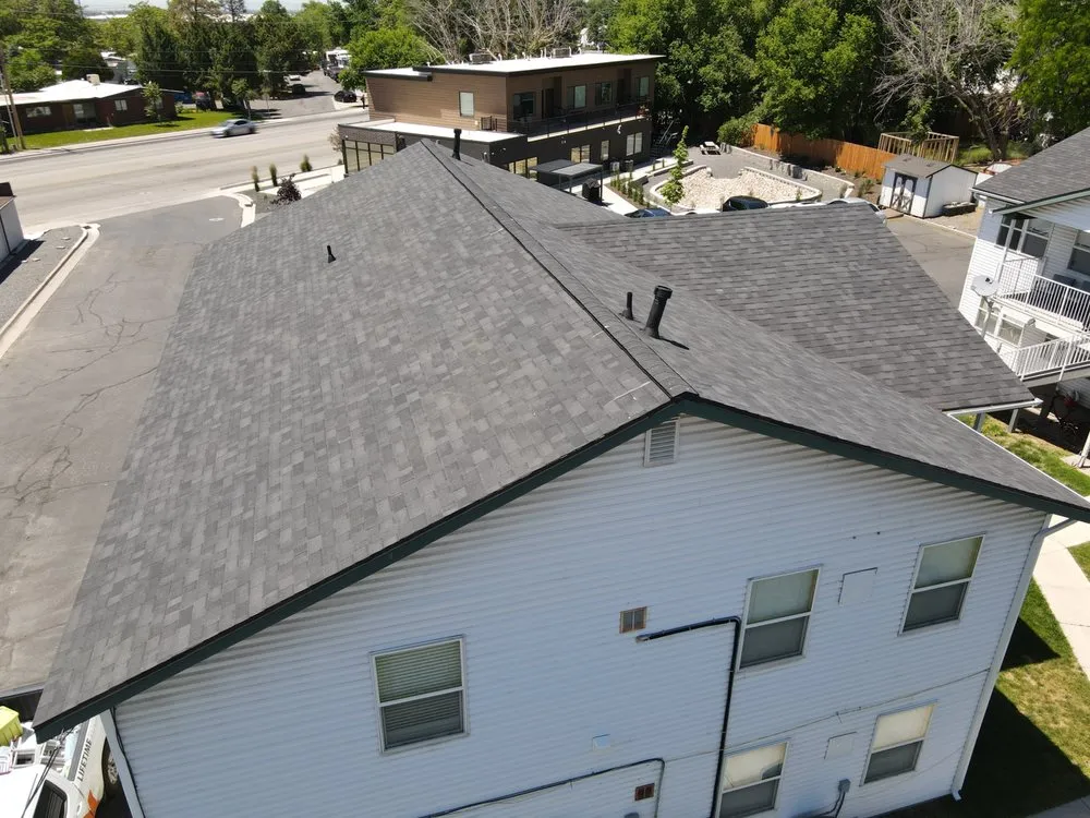 Slide of Lifetime Roofing
