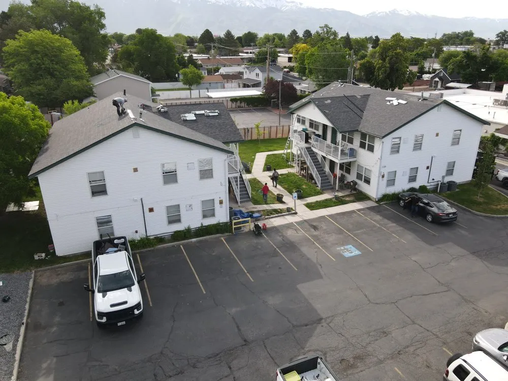 Slide of Lifetime Roofing