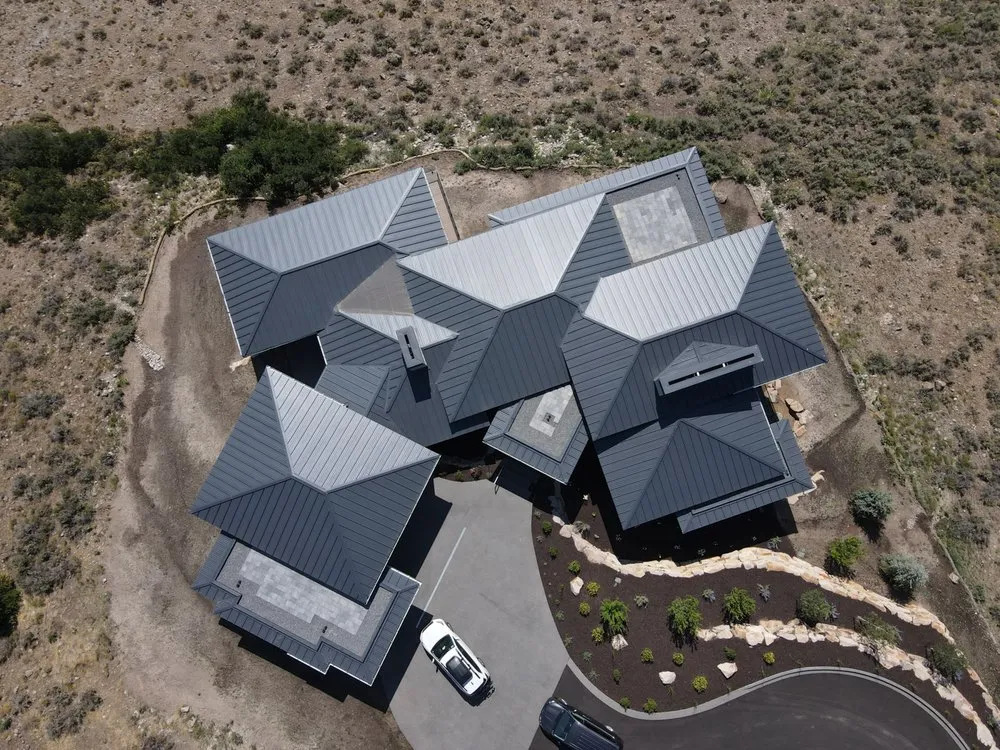 Slide of Lifetime Roofing