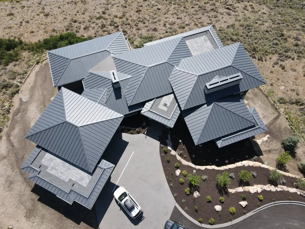 Slide of Lifetime Roofing