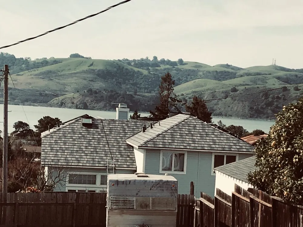 Slide of Lifetime Roofing Service