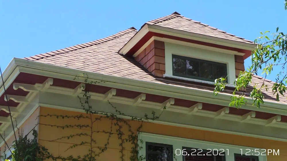 Slide of Lifetime Roofing Service