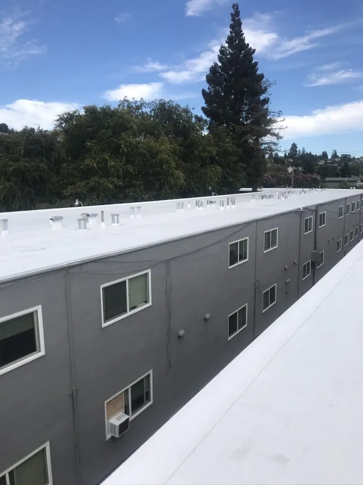 Slide of Lifetime Roofing Service