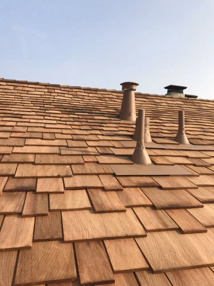 Slide of Lifetime Roofing Service
