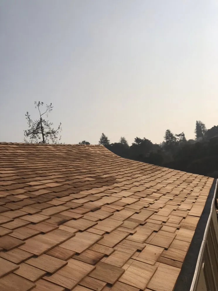 Slide of Lifetime Roofing Service