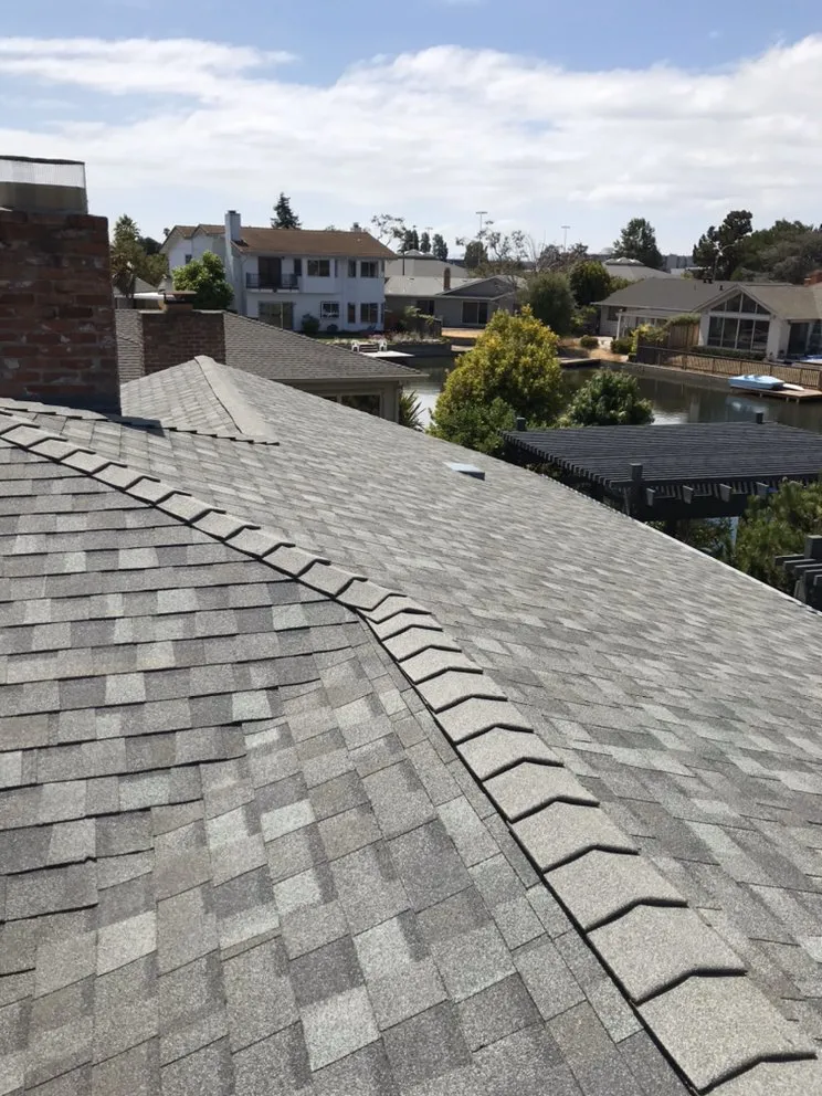Slide of Lifetime Roofing Service