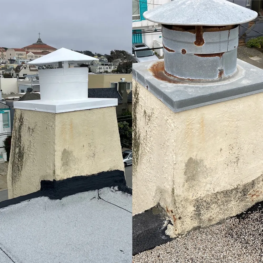 Slide of Lifetime Roofing Service