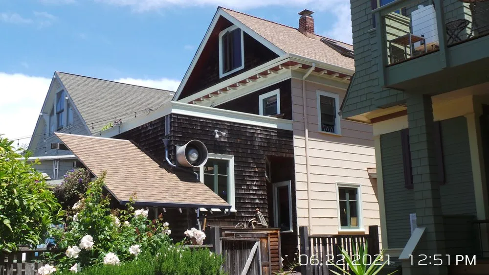 Slide of Lifetime Roofing Service