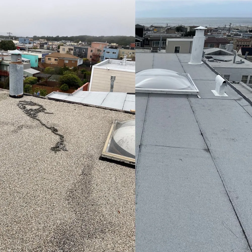 Slide of Lifetime Roofing Service