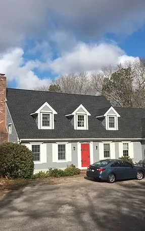 Slide of Lifetime Roofing