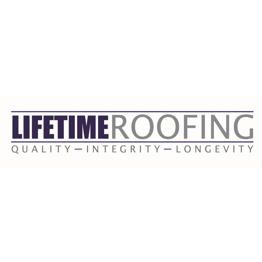 Slide of Lifetime Roofing