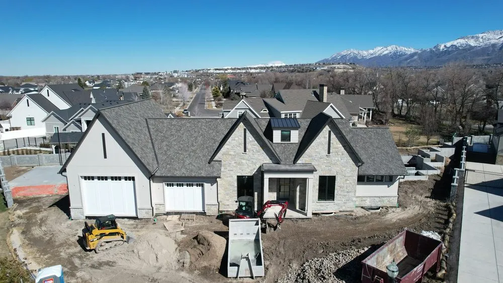 Slide of Lifetime Roofing