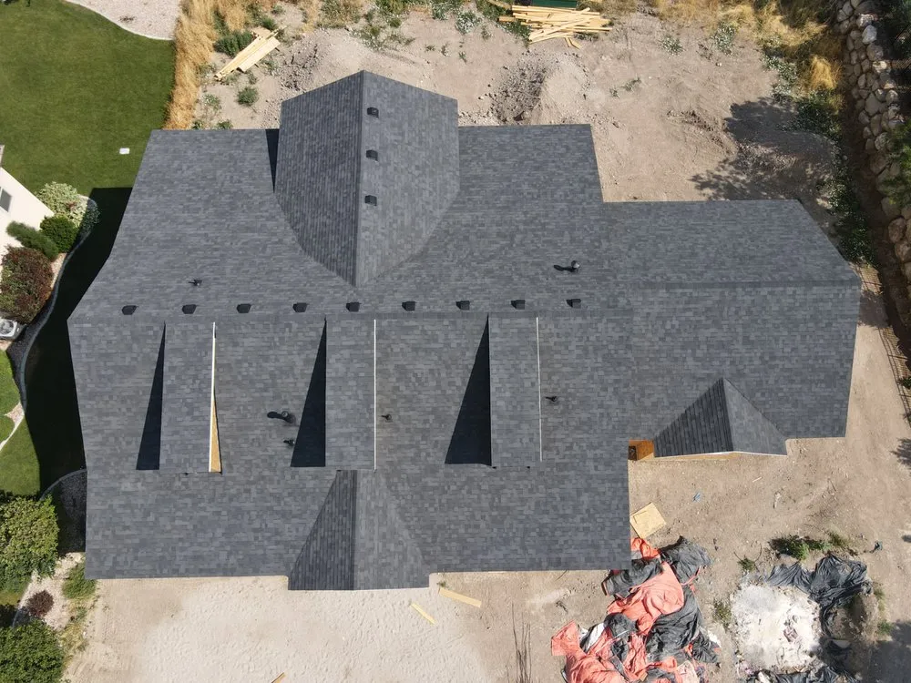 Slide of Lifetime Roofing