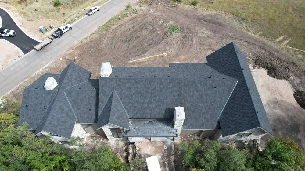 Slide of Lifetime Roofing