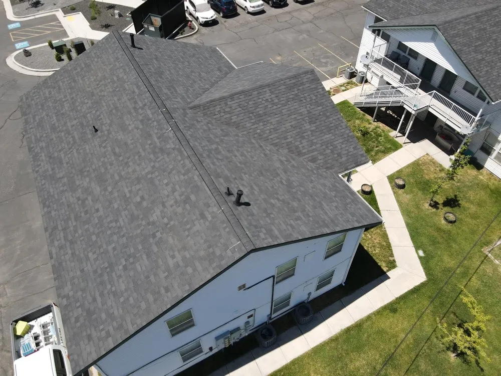 Slide of Lifetime Roofing