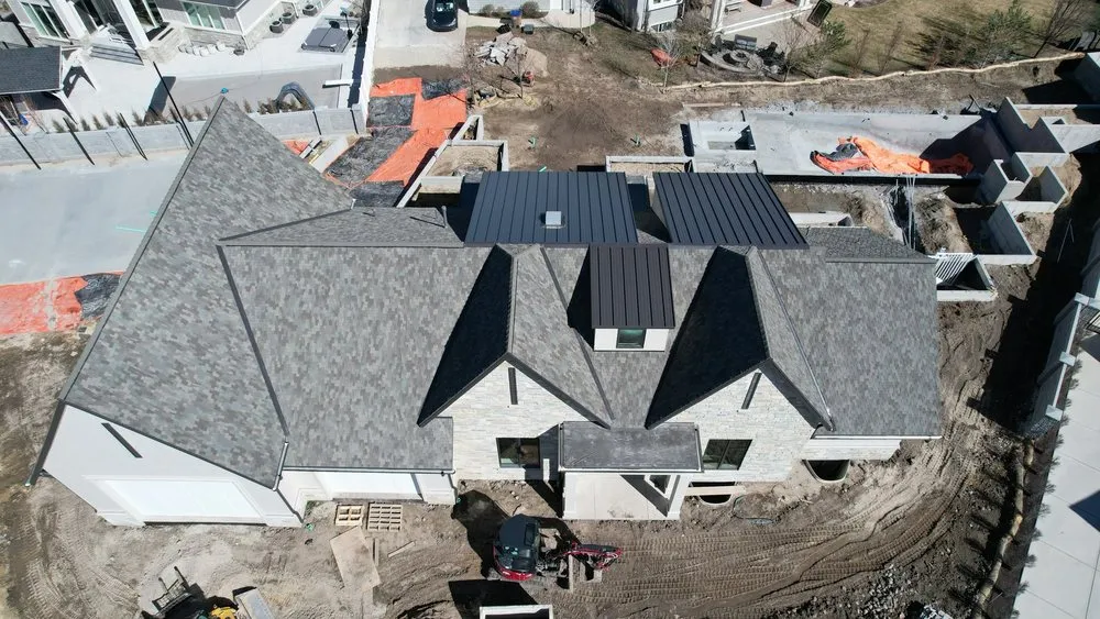 Slide of Lifetime Roofing