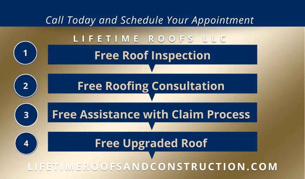 Slide of Lifetime Roofs