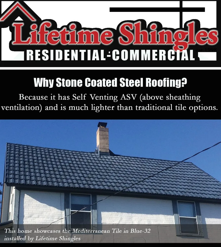 Licensed roof replacement experts serving Chili, WI - Lifetime Shingles