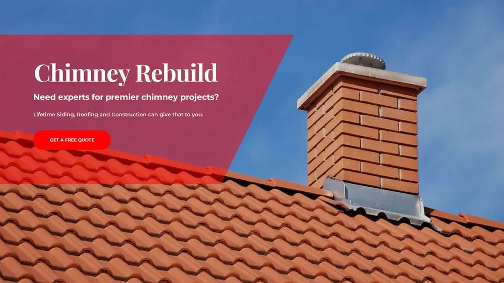 Slide of Lifetime Siding, Roofing and Construction