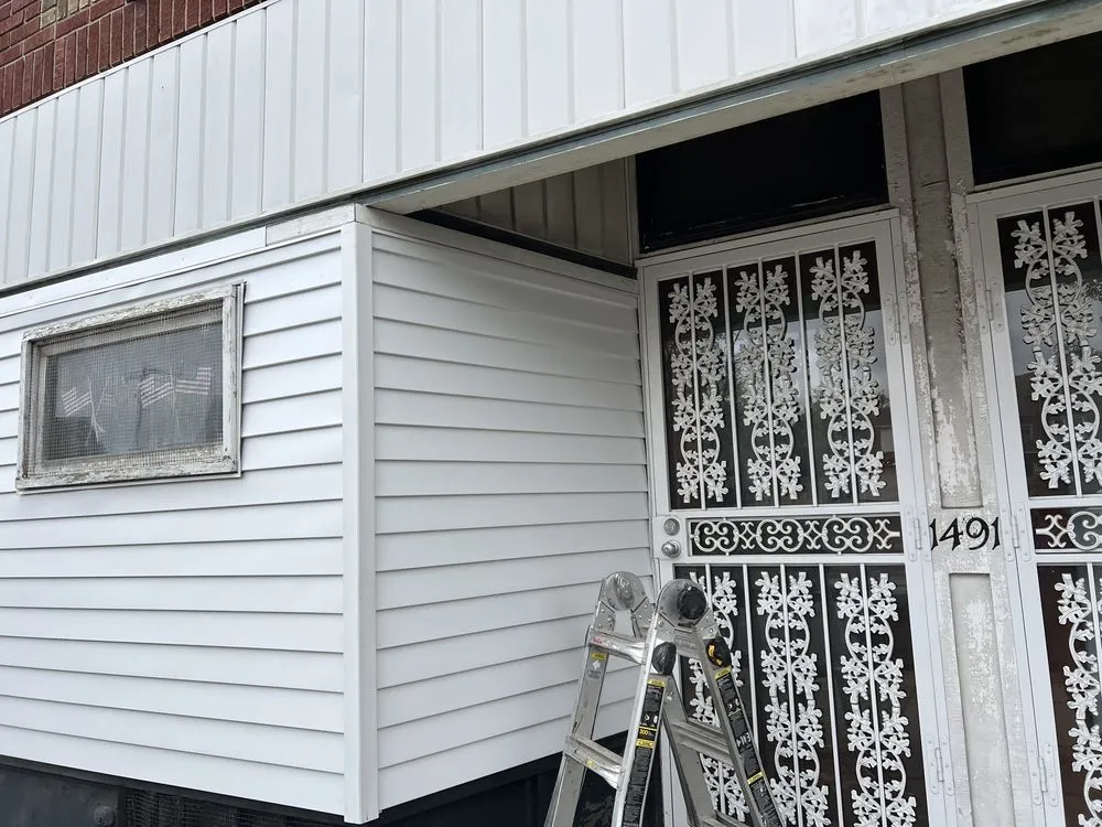 Slide of Lifetime Siding, Roofing and Construction