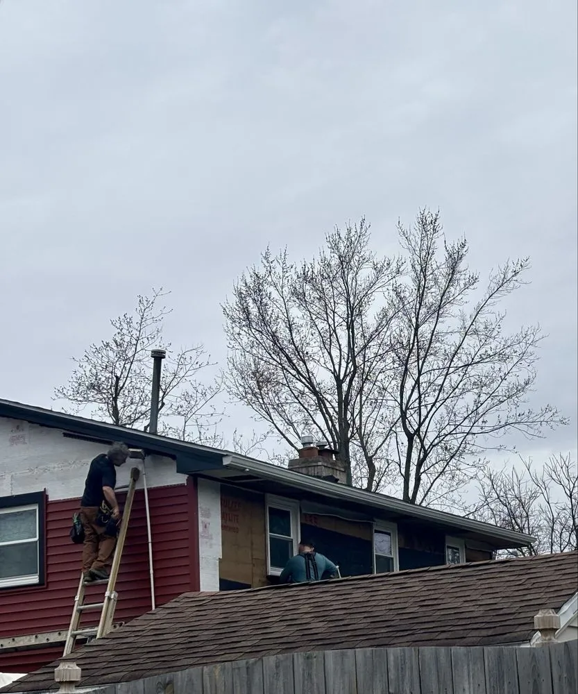 Slide of Lifetime Siding, Roofing and Construction